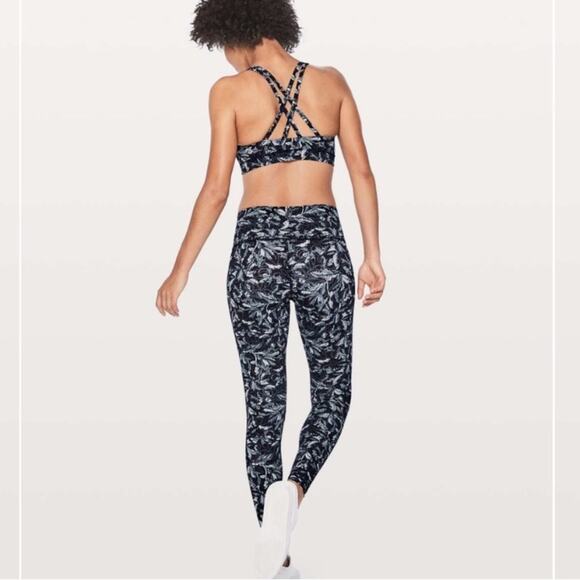 Lululemon Wunder Under Hi-Rise Tight 28" in Embellished Multi - Picture 3 of 9